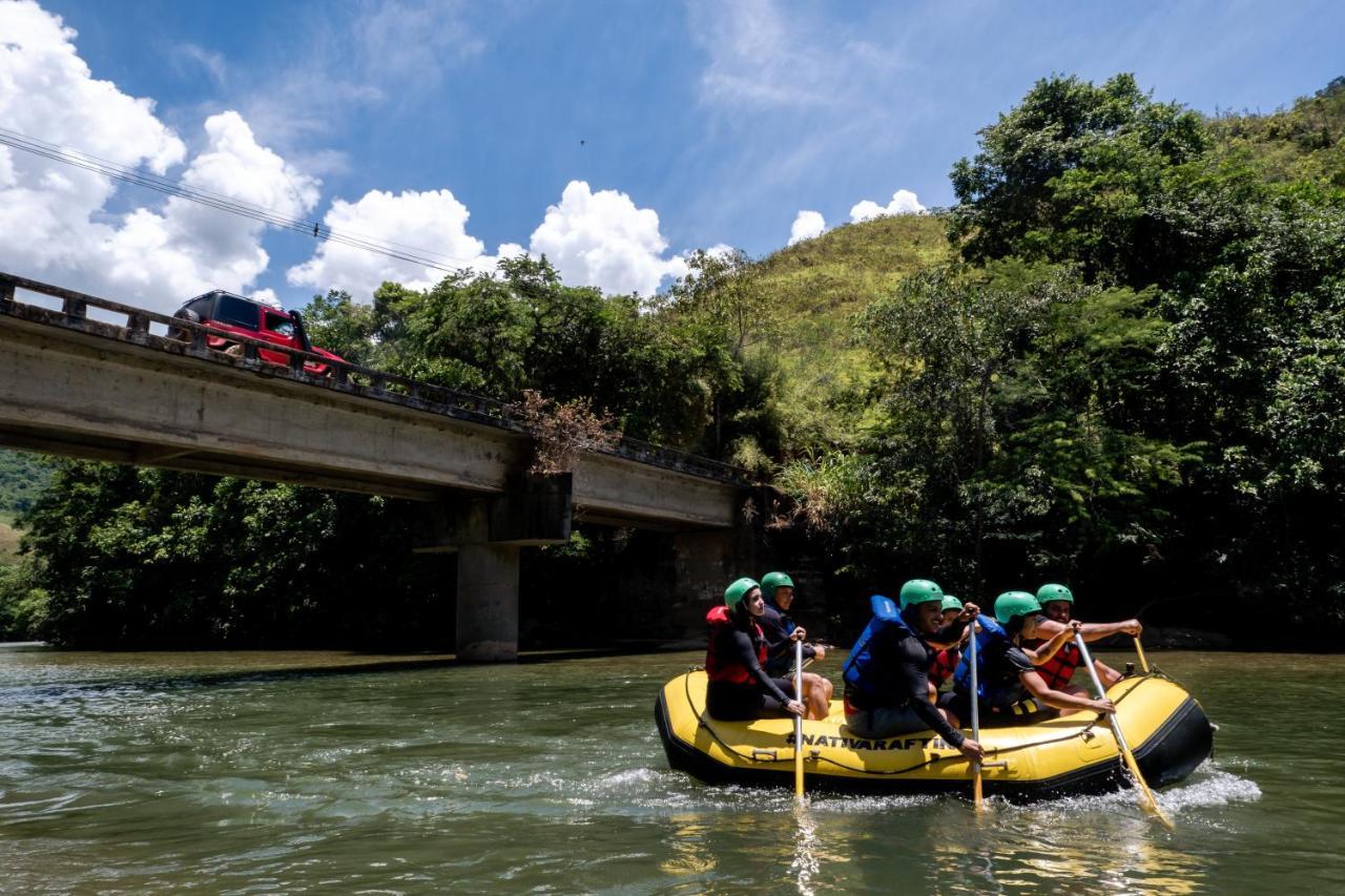 Eco Hotel Torres Da Serra กาซีมีโร จิ อาเบรว ภายนอก รูปภาพ