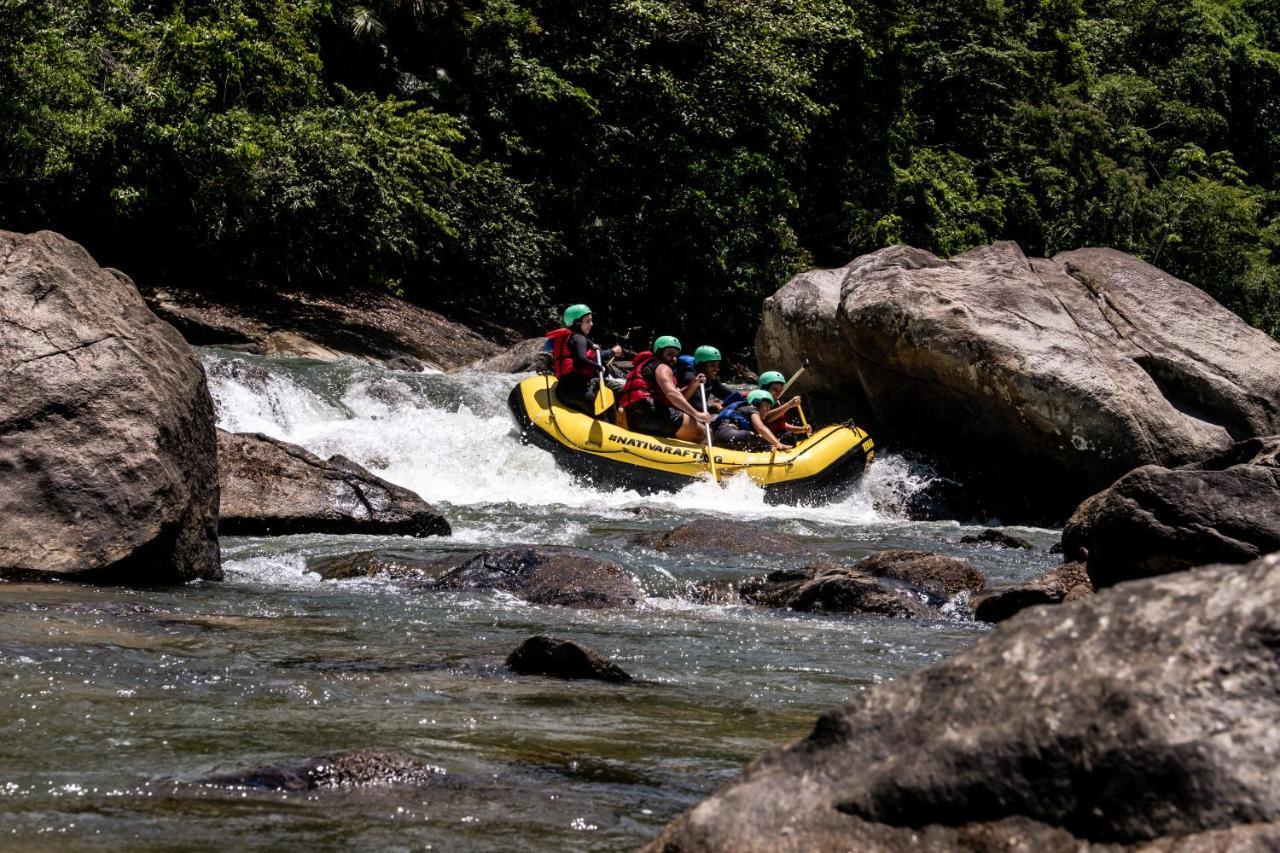 Eco Hotel Torres Da Serra กาซีมีโร จิ อาเบรว ภายนอก รูปภาพ